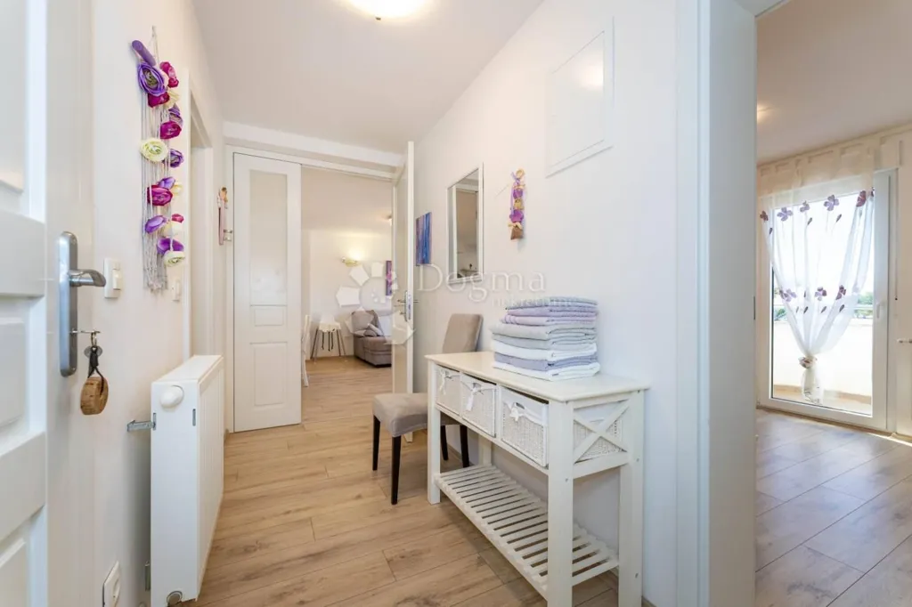 Ingresso - Modern House with Sea View in Zaton, Nin