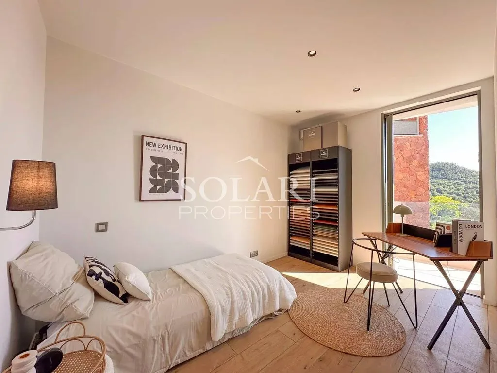 Magamistoad - Luxury Flat with Sea View in Les Adrets-de-l'Estérel