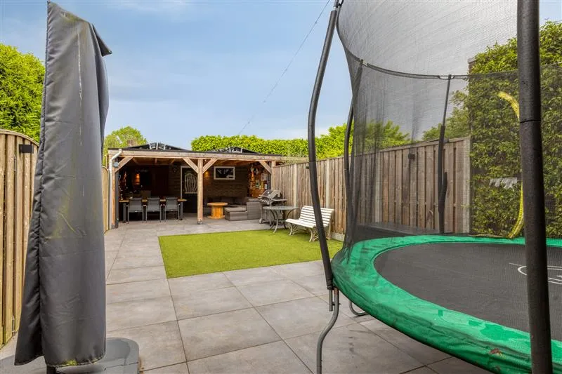 Jardin - Sustainable Family Home in Blaak