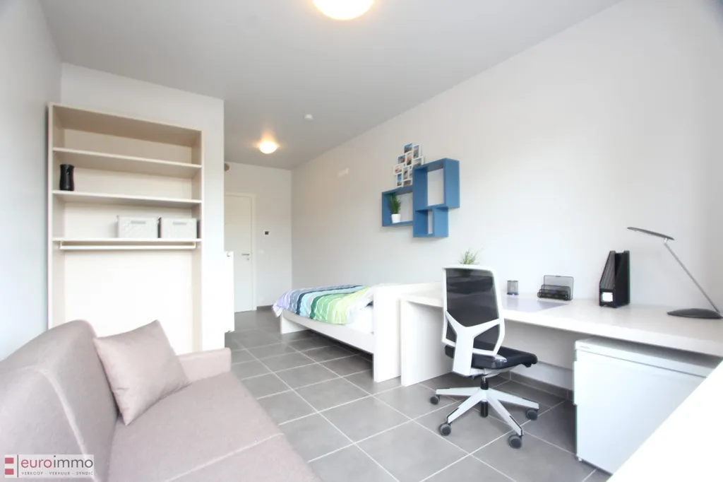 Magamistoad - Modern Student Flat with Elevator in Bruges