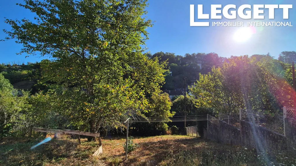 Jardin - Maison avec Jardin près du Centre-ville de Périgueux