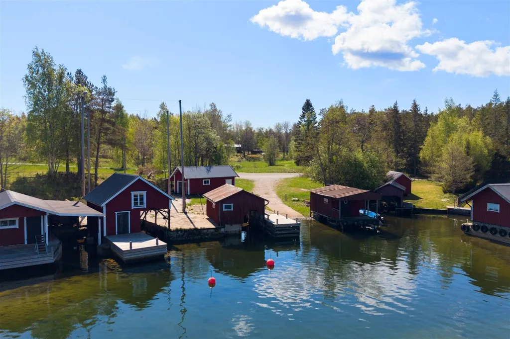 Maison 6 pièces à Norrtälje kommun