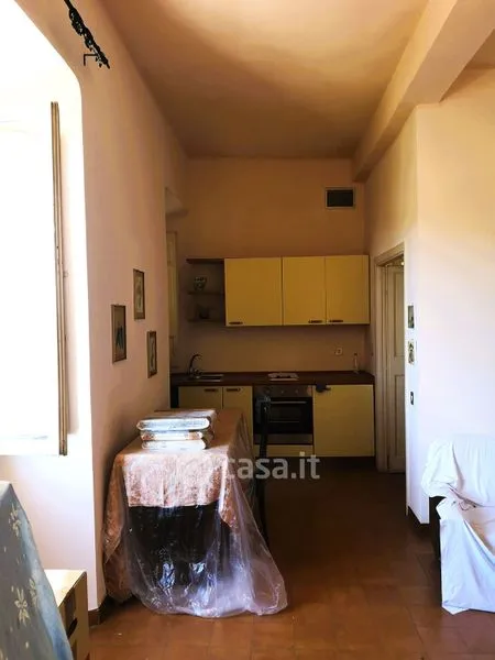 Köök - Duplex Apartments with Terrace in Guarcino