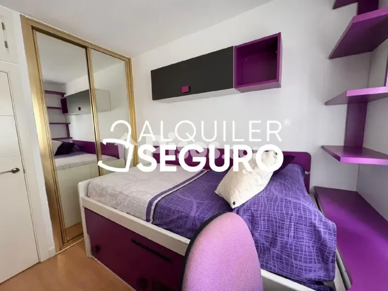 Magamistoad - Fully Renovated Flat with Balcony in Carabanchel