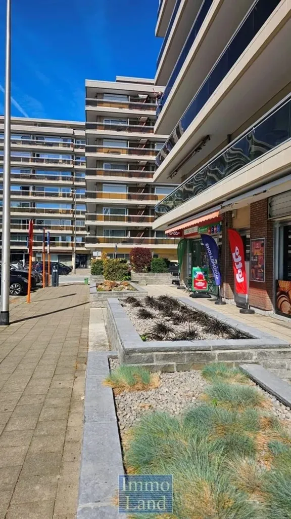 Extérieur - Appartement neuf avec double vitrage à Hasselt