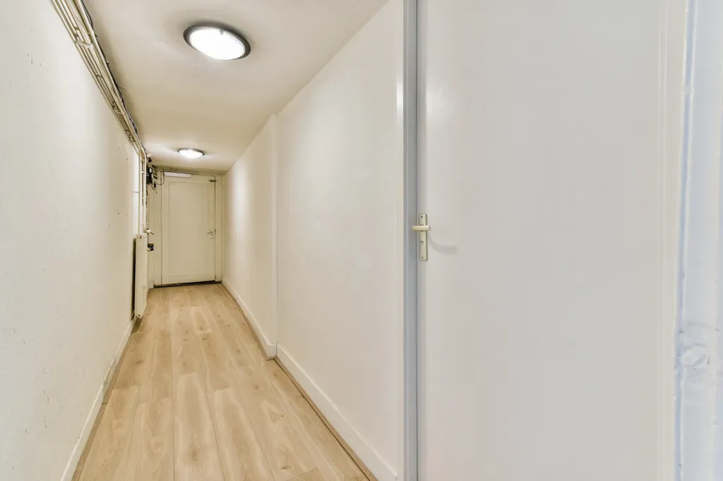 Esik - Charming Ground Floor Flat in Leiden Centre