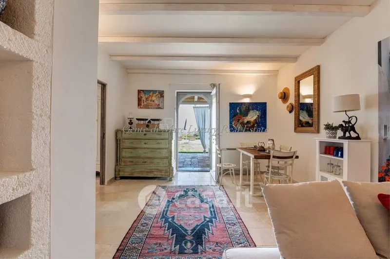 Séjour - Rustic Masseria with Pool in Ostuni