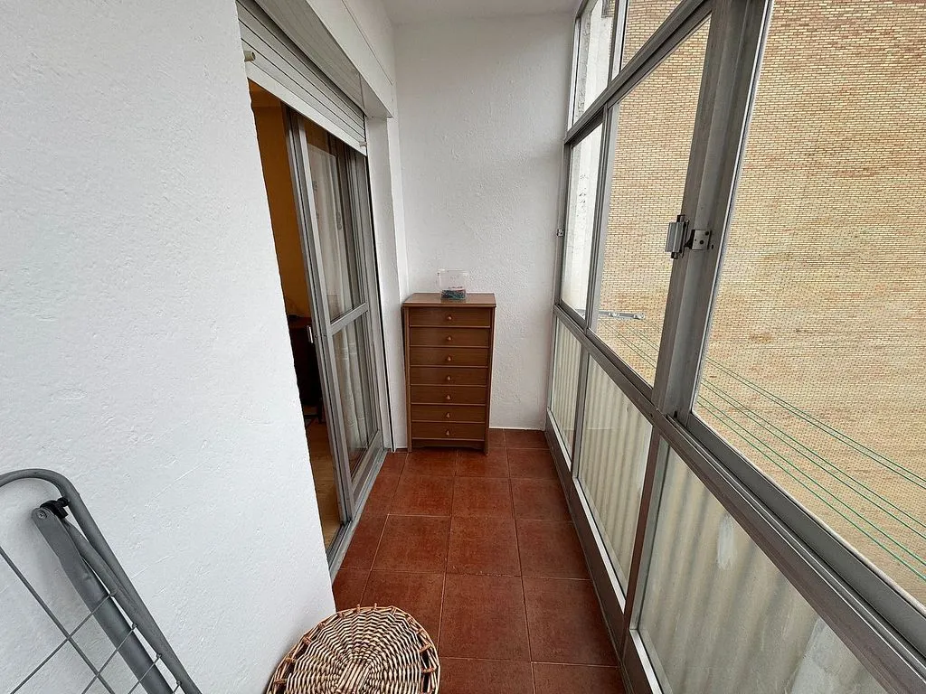 Balcon - Apartment with Marina Views in Zamora