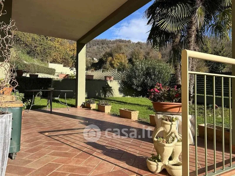 Terrazza - Villa with Pool in Villongo