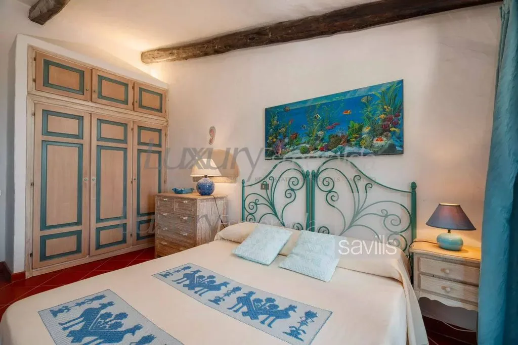 Magamistoad - Luxury Villa with Sea View in Arzachena