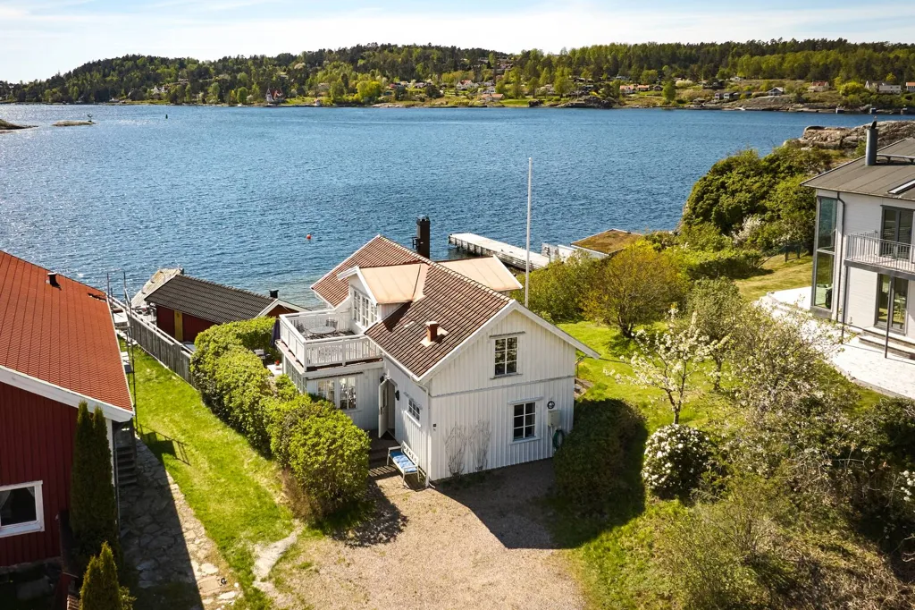 5-room house in Stenungsunds kommun