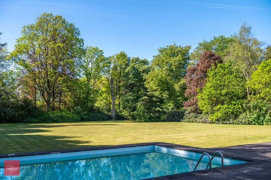 Piscine - Villa Caractéristique avec Parc de 2,7ha près de la Côte