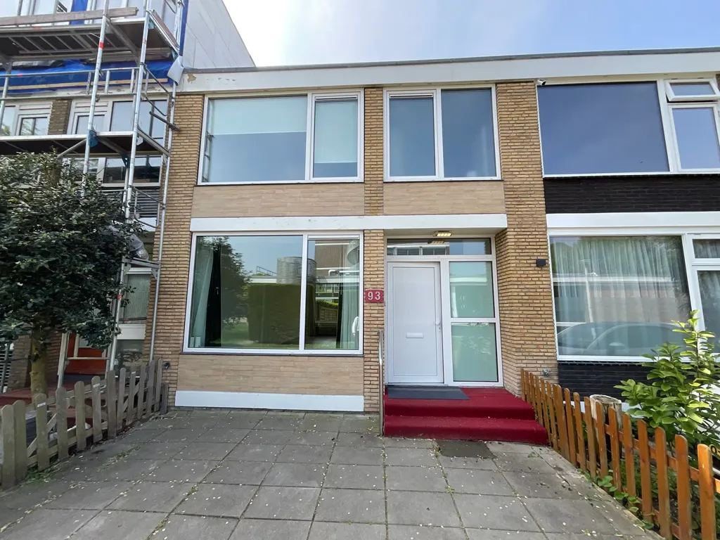 Välivaade - Fully Renovated House with Garden in Voorschoten