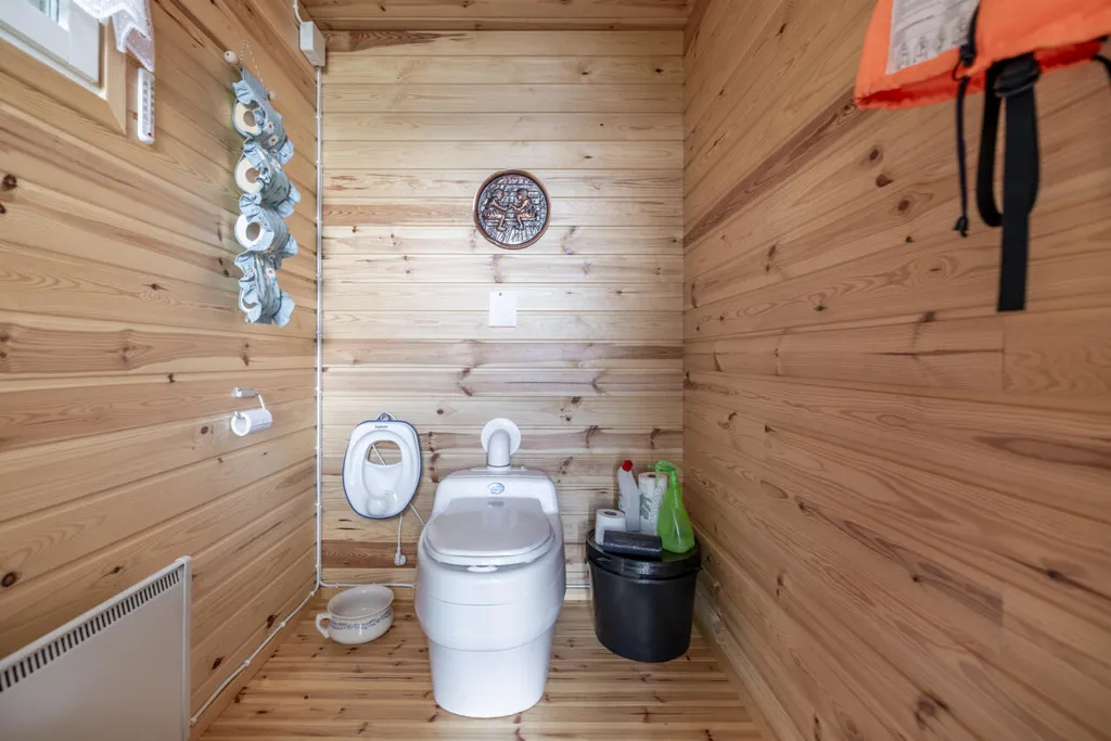 Bagni - Cottage with Sauna by Kyyvesi Lake