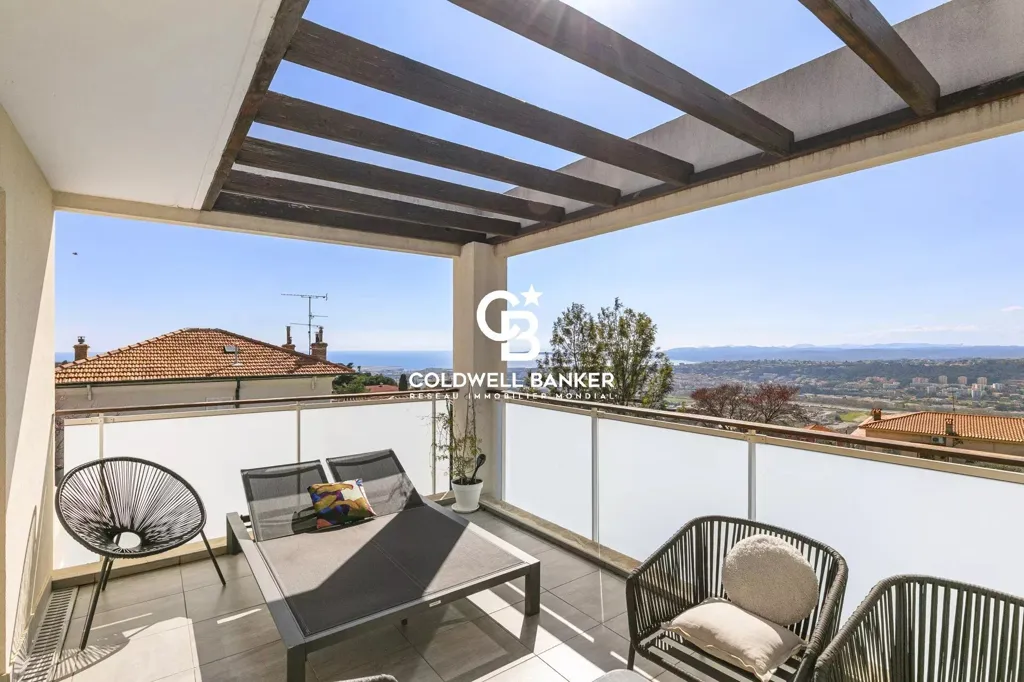 Rõdu - Luxury Flat with Sea Views in Nice