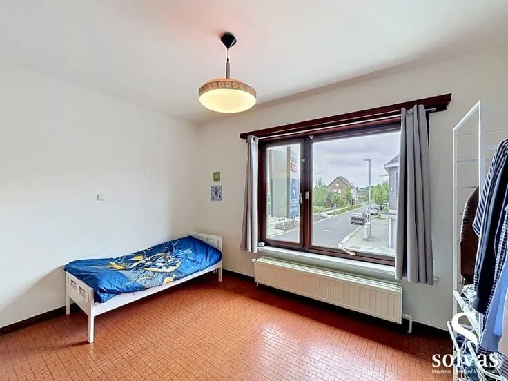 Semi-Detached House with Garden in Eeklo