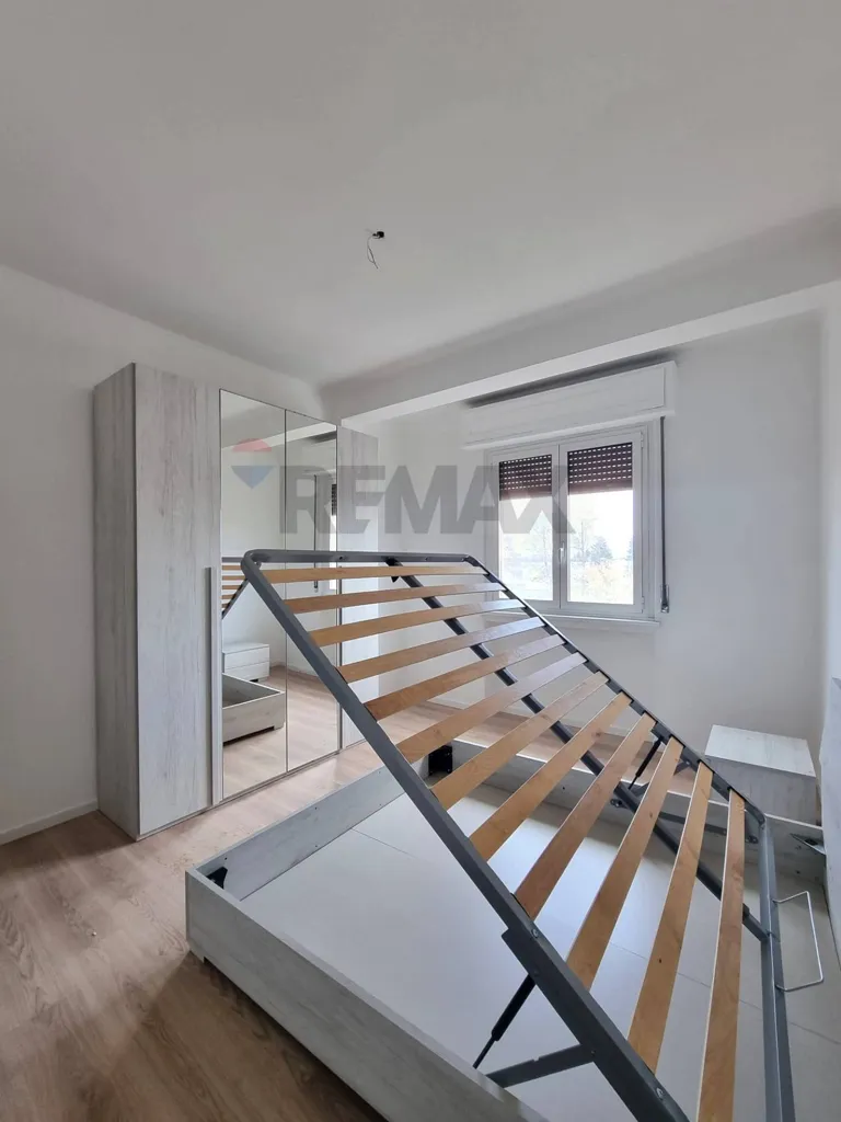 Chambres - Modernised Studio in Milan with Balcony