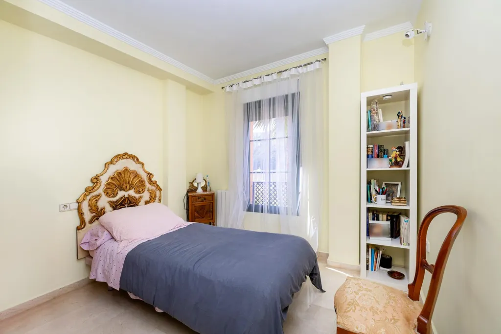 Chambres - Townhouse with Terrace in La Bermejana