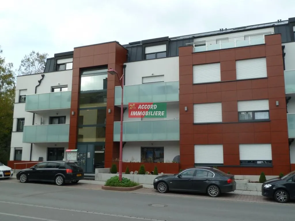 Exterior - Indoor Parking in Rodange