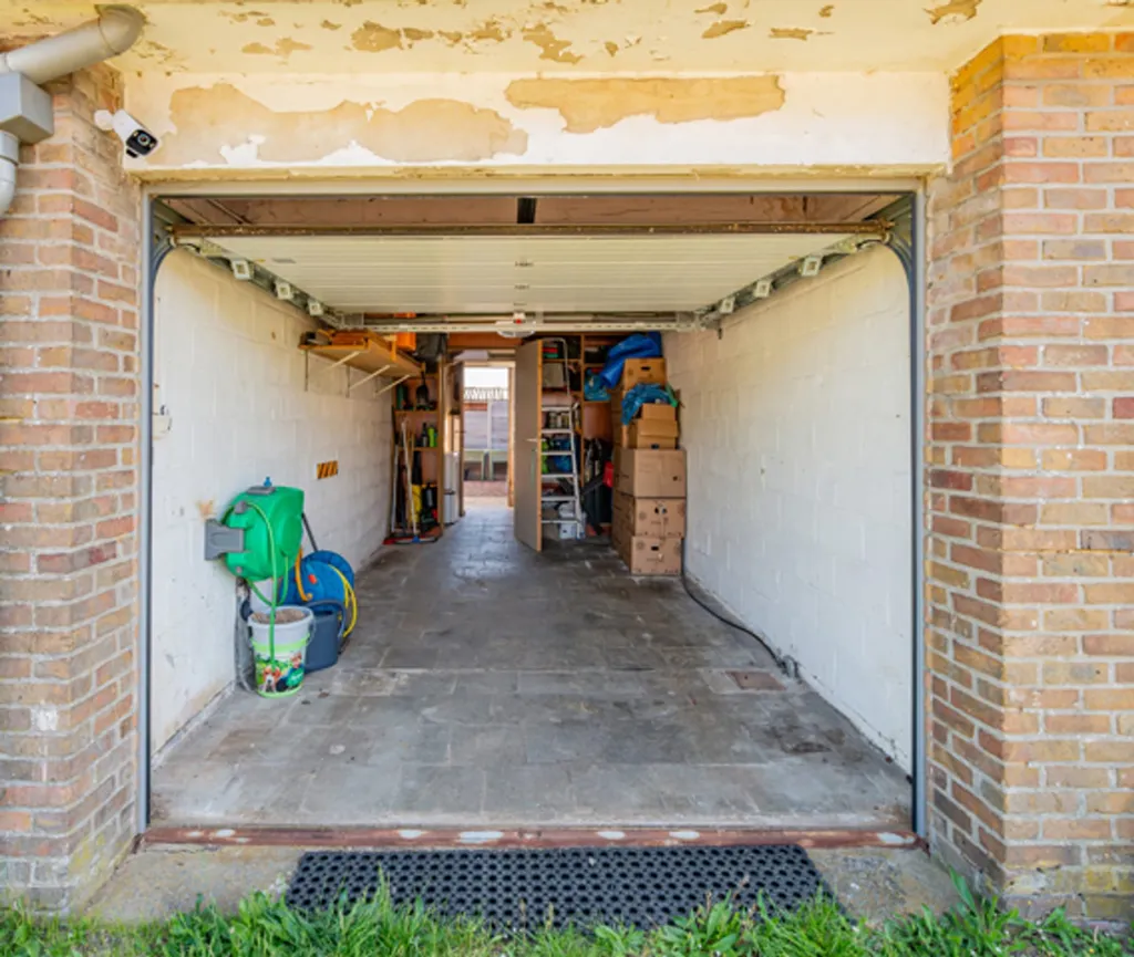 garage