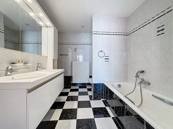 Vannitoad - Flat with South Terrace in Energy-Efficient Building