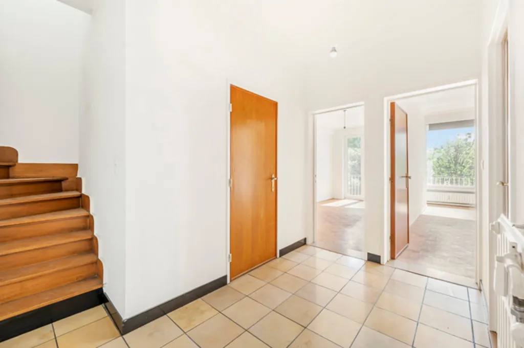 Entrée - Duplex avec Vue sur Parc à Anvers