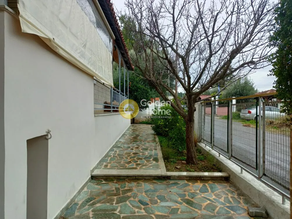 Välivaade - Corner Plot with Sea View in Skala, Oropos