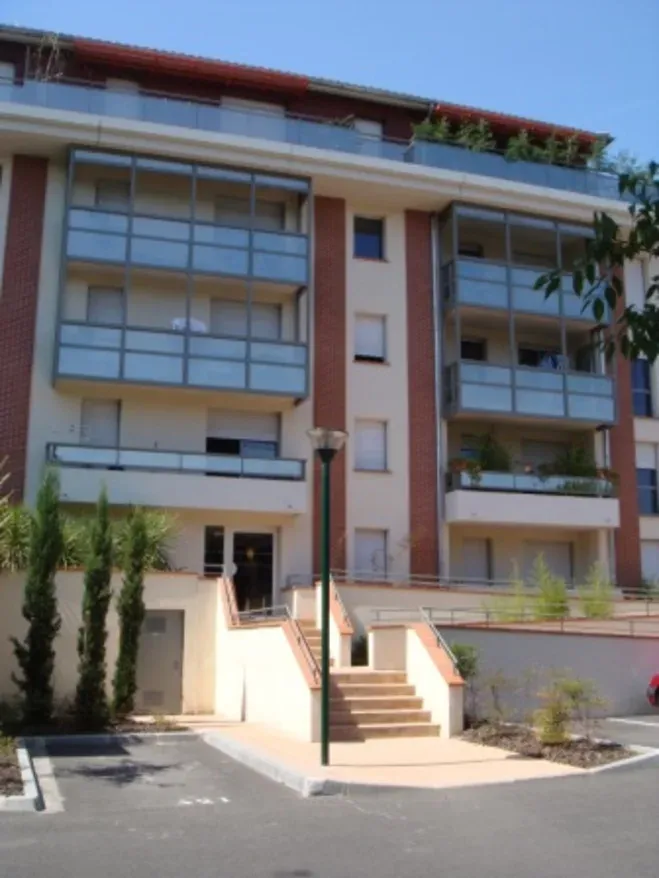 Välivaade - 3-Piece Apartment with Balcony in Nice