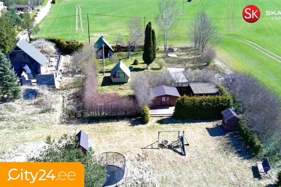 6-toaline maja asukohas Tartu vald