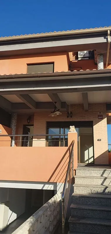 Extérieur - Pareded Chalet with Garden in Gandia