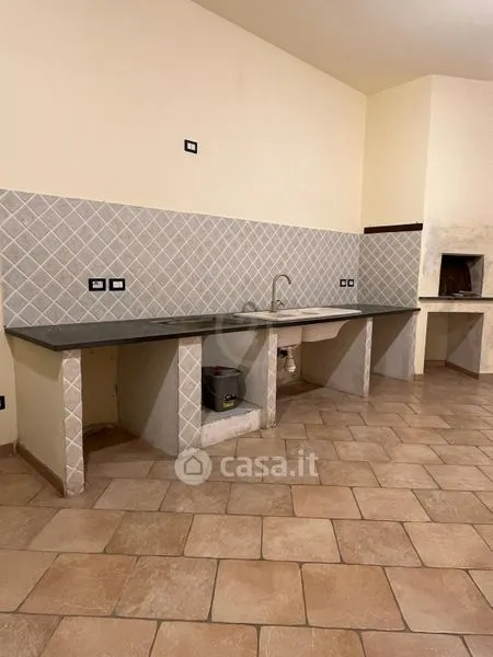 Köök - Modern Villa with Panoramic Terrace in Viagrande