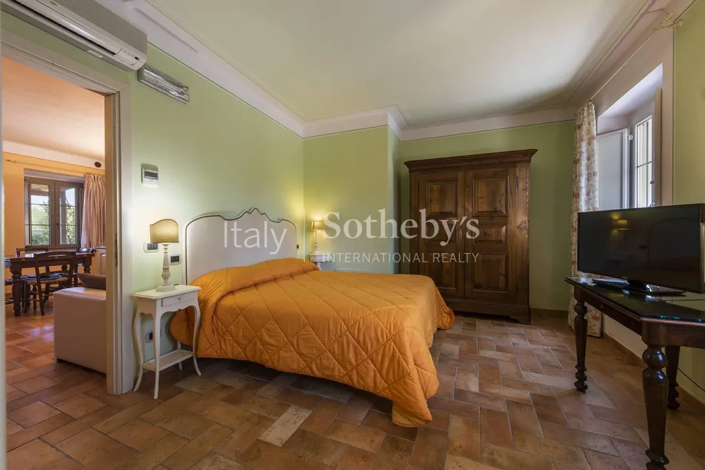 Chambres - Luxury Resort with Vineyard in Lucca