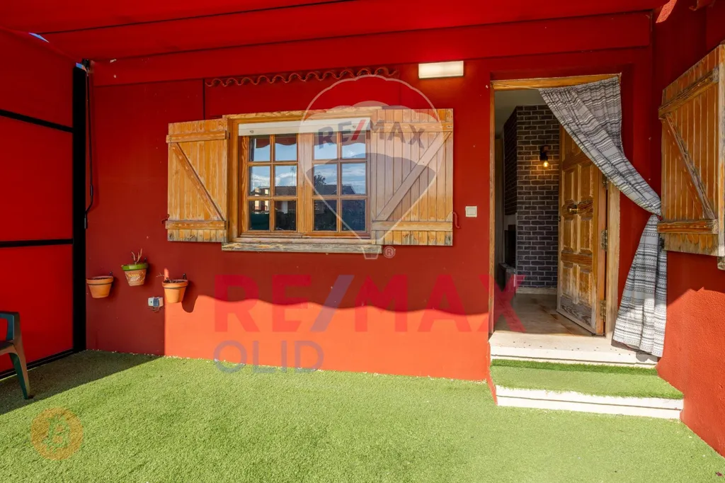Terrass - Detached House with Garden in Traspinedo