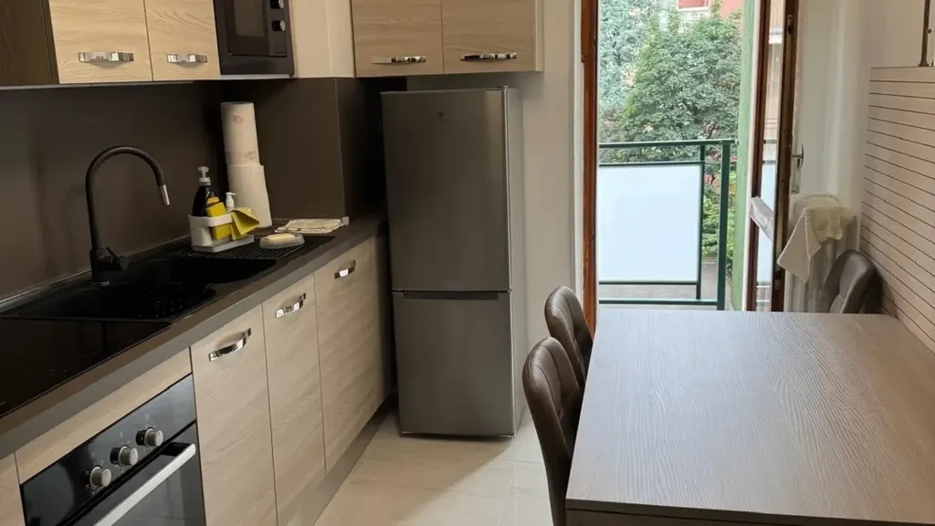 3-room apartment in IT