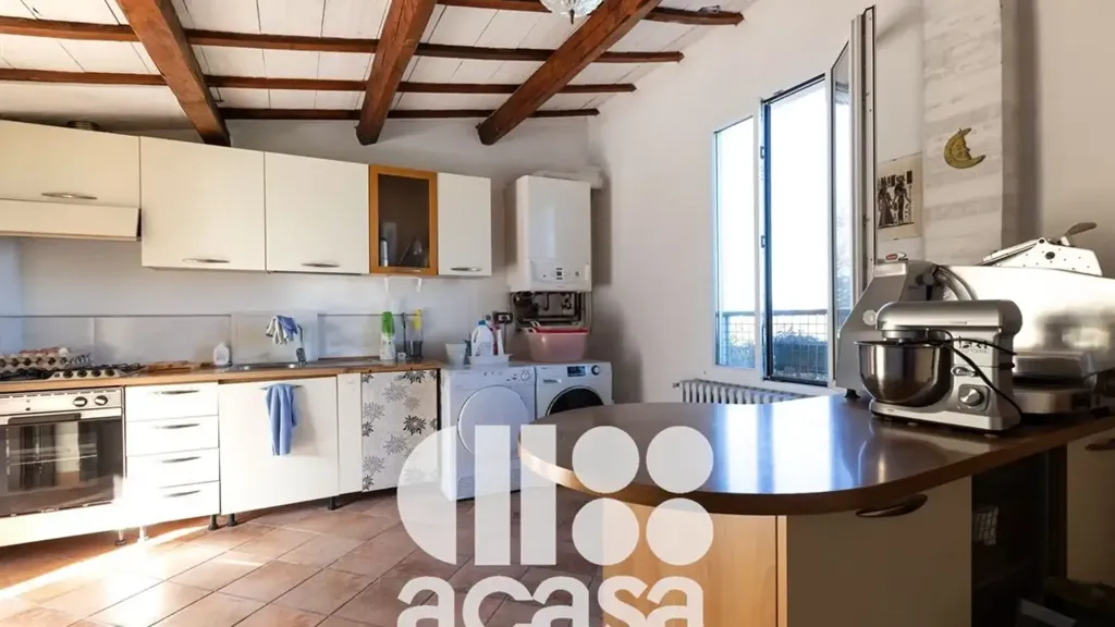 Cuisine - Rustic Villa with Garden in Cesenatico