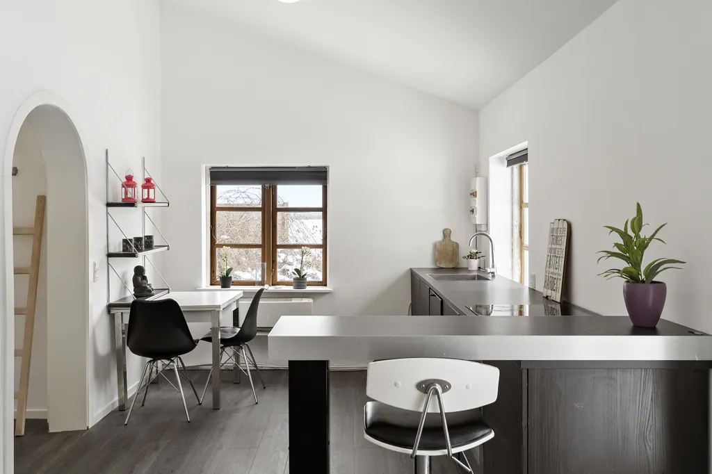 Maison 3 pièces à Grevinge