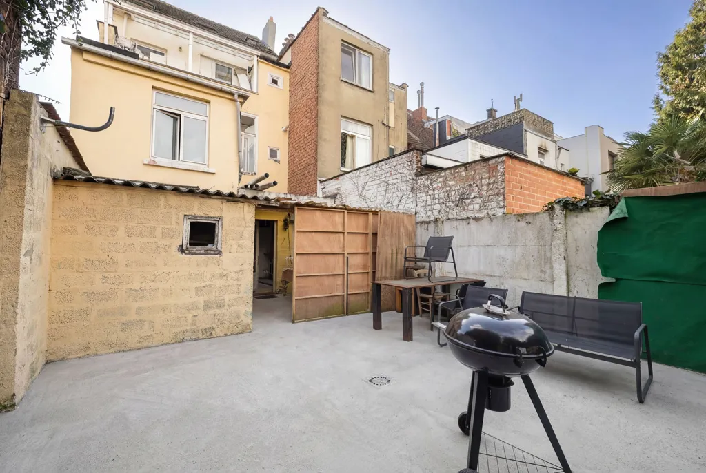 Aed - 5-Bedroom Maison with Terrace in Uccle