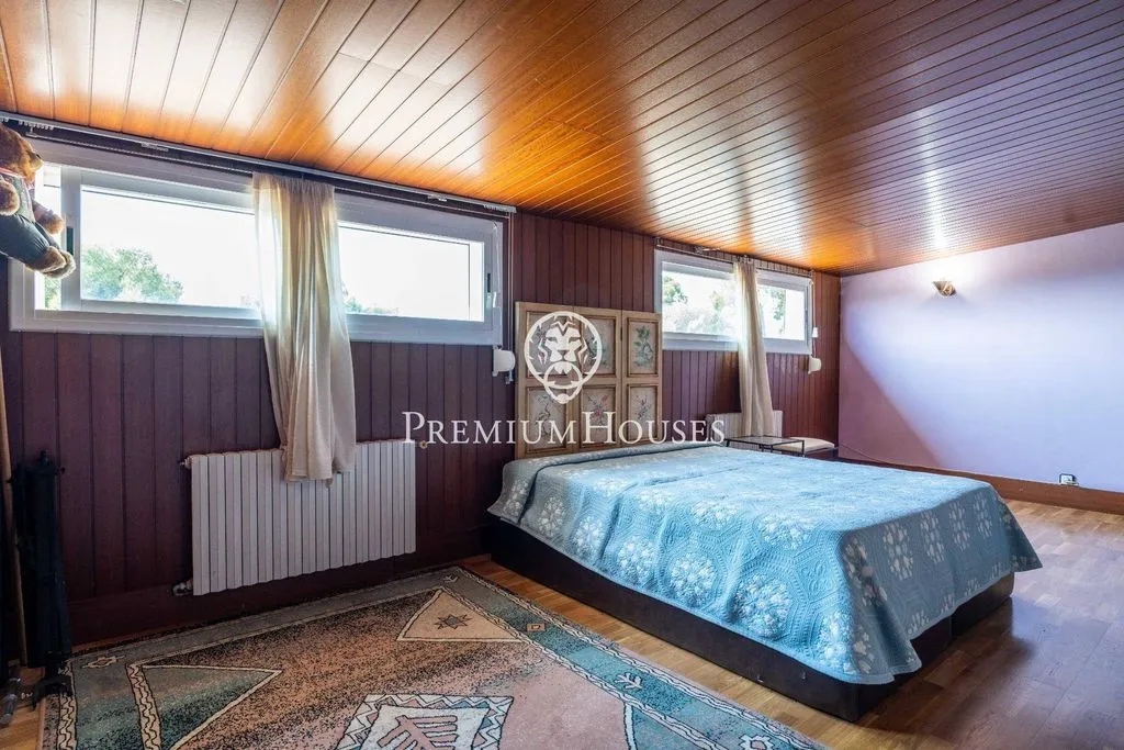 Camere da letto - Luxury House with Pool in Castelldefels