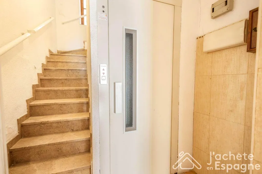 Toad - Charming Flat with High Ceilings in Alicante Centre