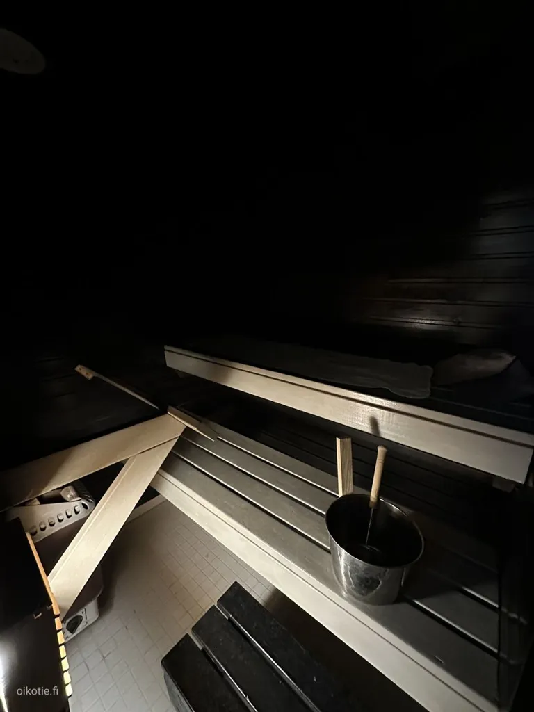 Pièces - City Centre Apartment with Sauna in Kuopio