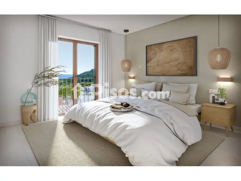 Appartement 2 chambres à ES