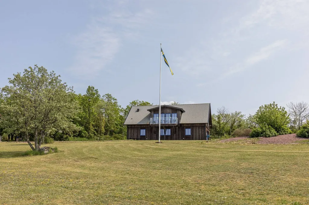 Extérieur - Villa with Sea View and Strandline on Öland
