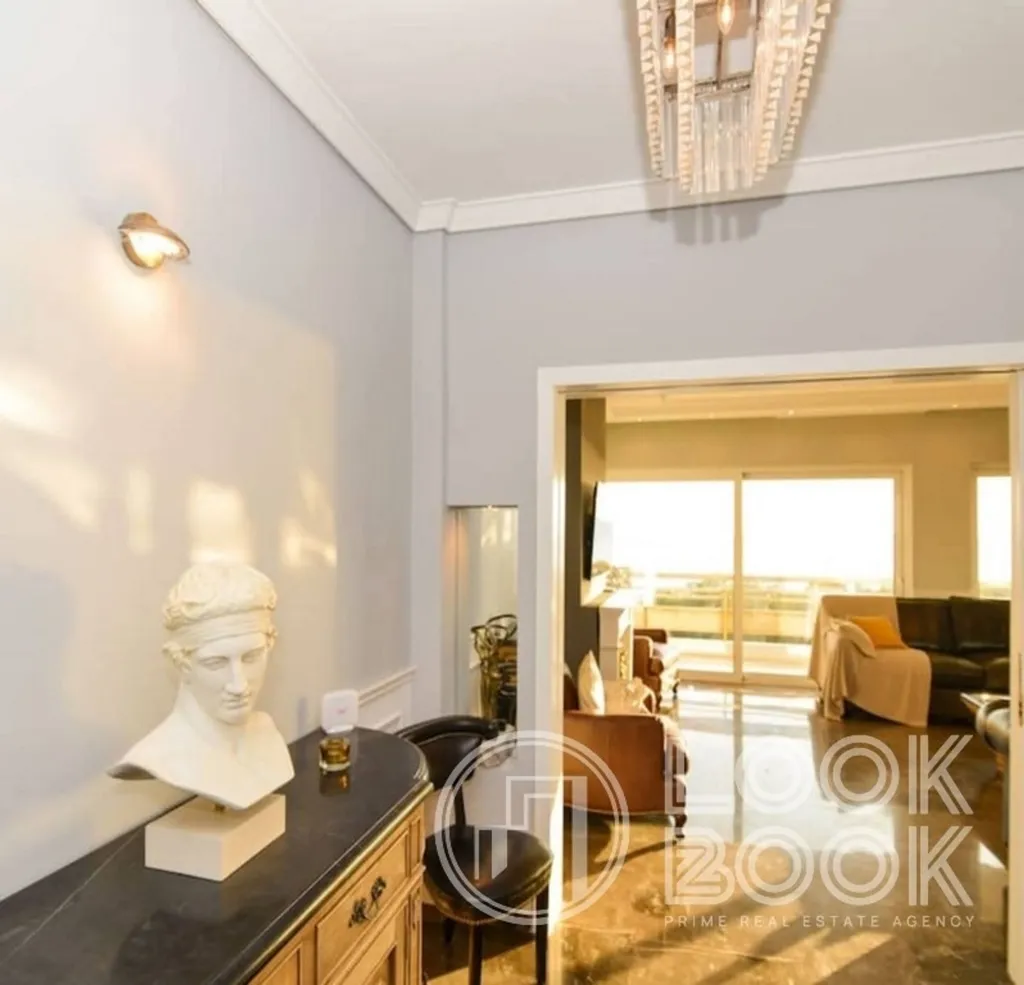Ingresso - Apartment with Sea View in Phaliron, Athens