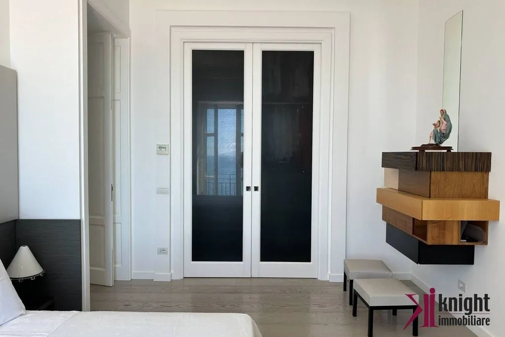 Chambres - Luxury Apartment with Panoramic View in Pozzuoli