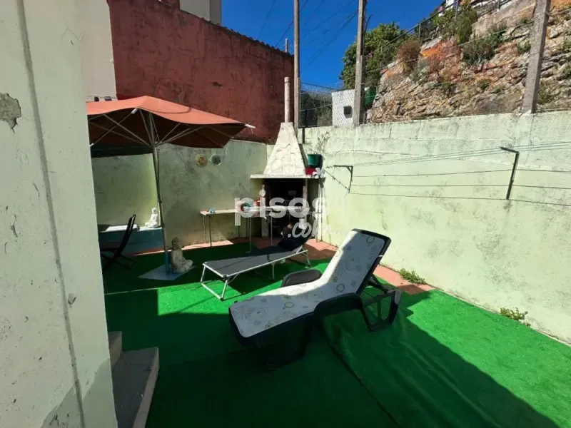 Terrasse - Maison 3 chambres à ES