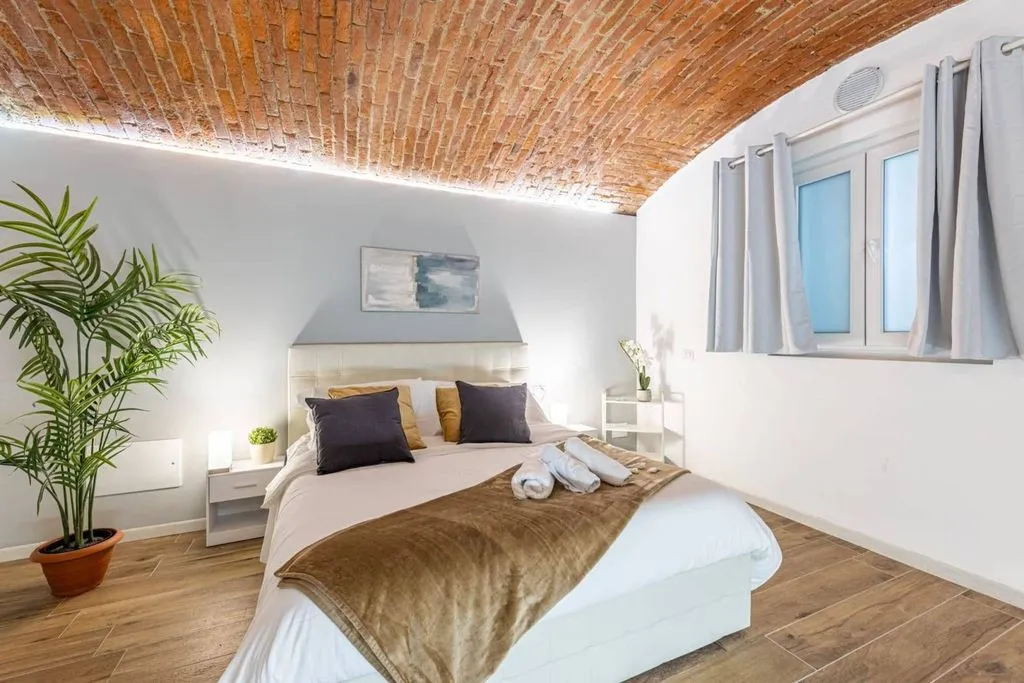 Chambres - Luxury Loft with Metro Access in Milan