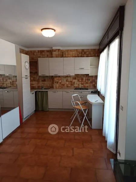 Cuisine - Fully Furnished Studio with Balcony in Merano