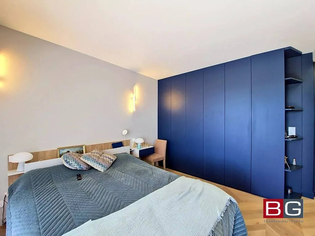Magamistoad - Luxury Flat with Sea View in Antibes