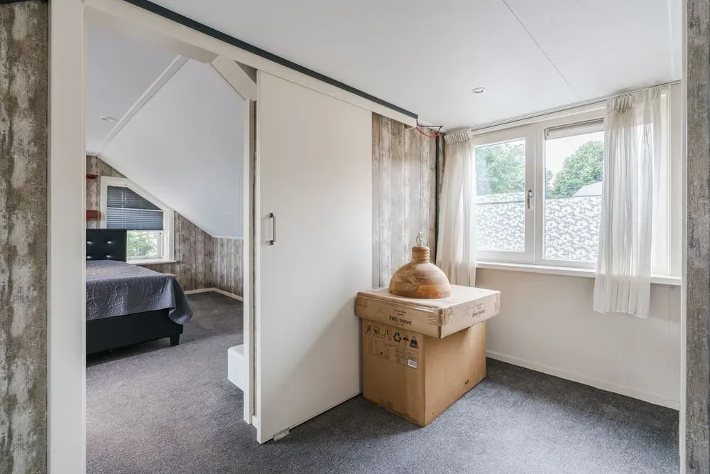 Camere da letto - Detached House with Serre in Westerhaar-vriezenveensewijk