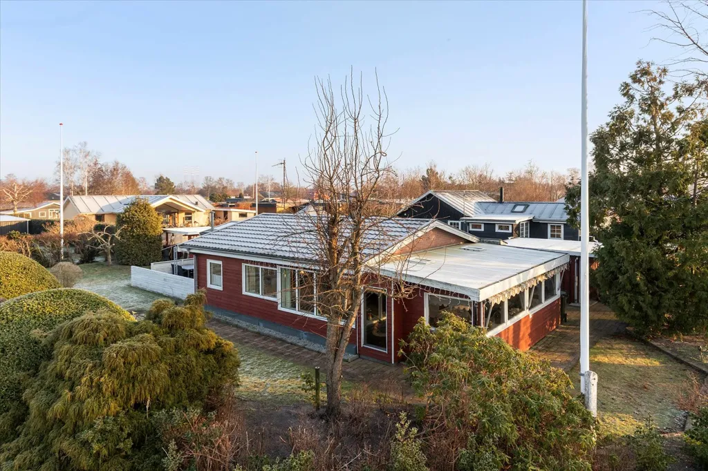 Maison 4 pièces à Grenaa
